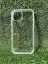 Iphone 11 Pro | Forro Protector| Case Rigido | Space Transparente | Iphone | Carcasa | Funda | Anti Humedad