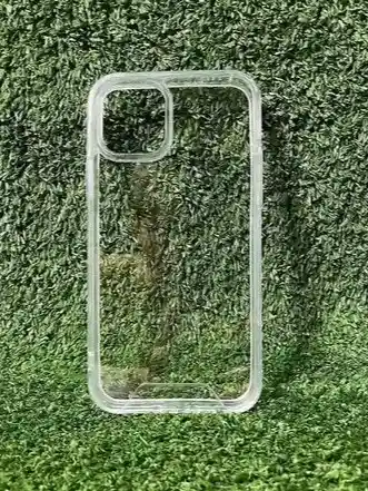 Iphone 11 Pro | Forro Protector| Case Rigido | Space Transparente | Iphone | Carcasa | Funda | Anti Humedad