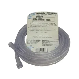 Extension Oxigeno 4 Metros Dm