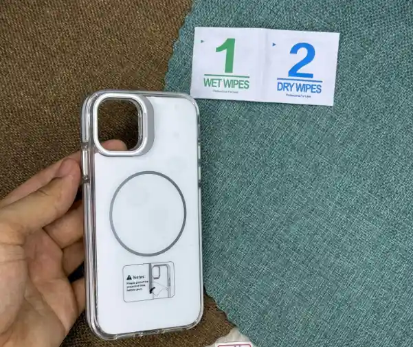 Forro Iphone 11 Lujo / Magsafe / Moda Y Estilo / Protectores De Camara