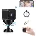 Mini Cámara Recargable X6 Hd