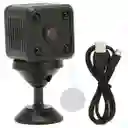 Mini Cámara Recargable X6 Hd