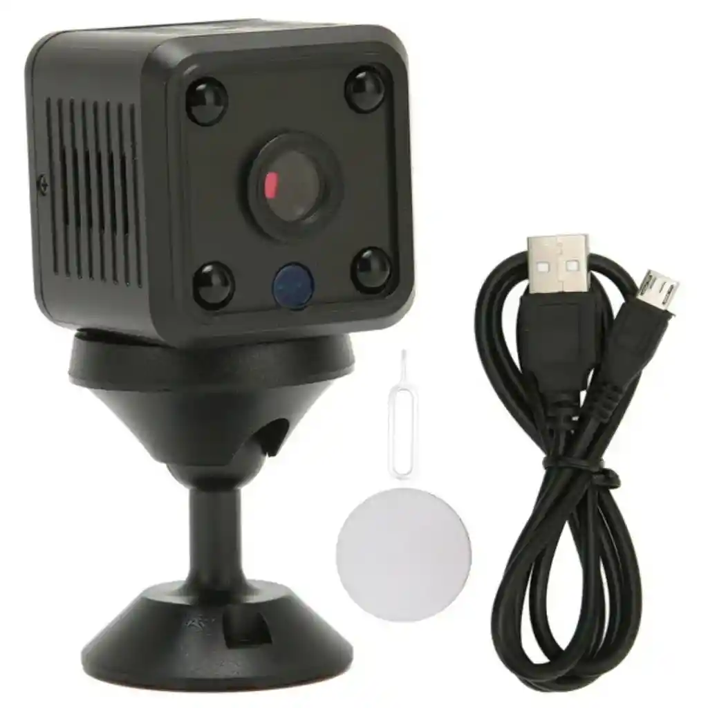 Mini Cámara Recargable X6 Hd