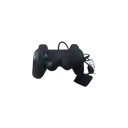 Joystick Sony Playstation Dualshock 2 Black