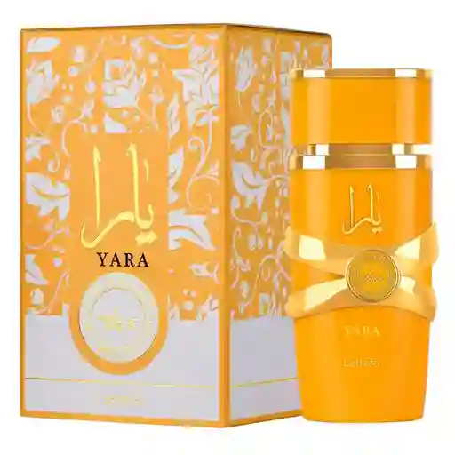 Perfume Yara Tous Lataffa 100ml