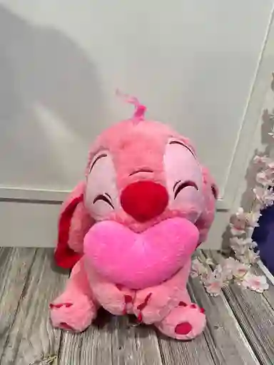 Ángel Con Corazón 40 Cm