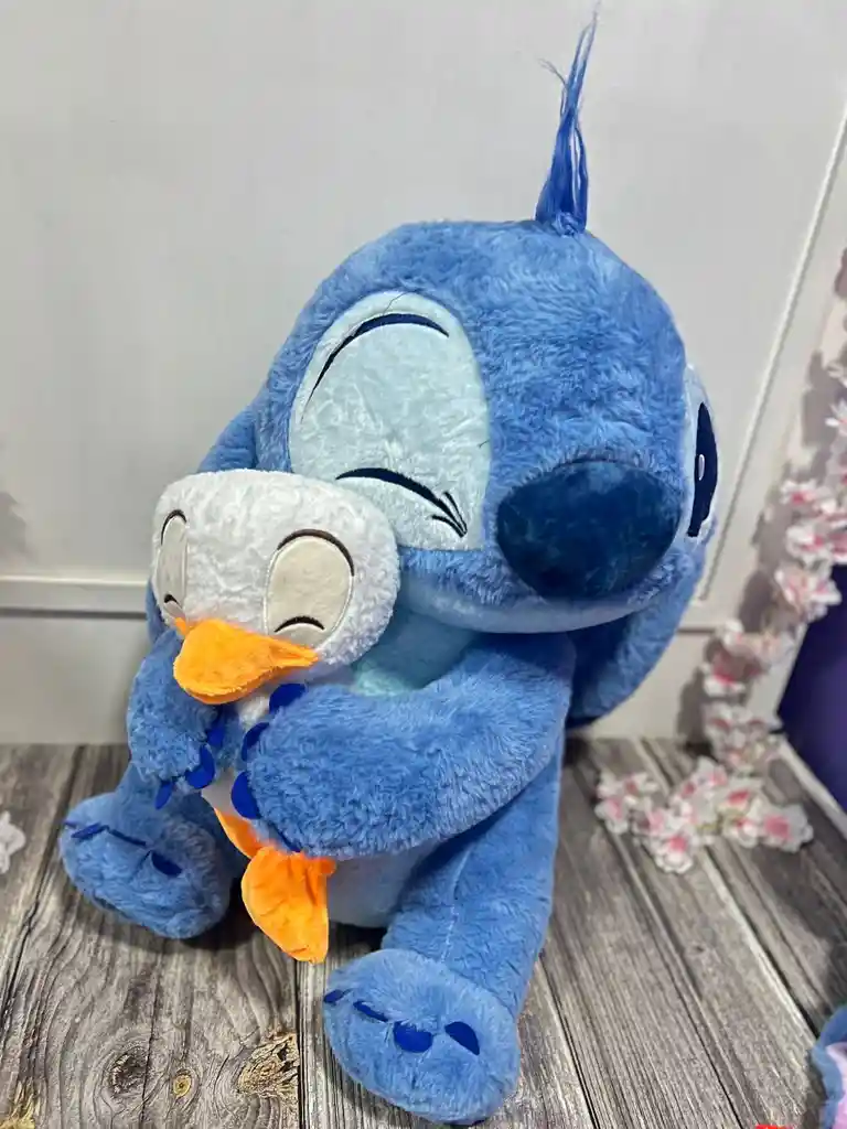 Stitch Con Patico 50cm