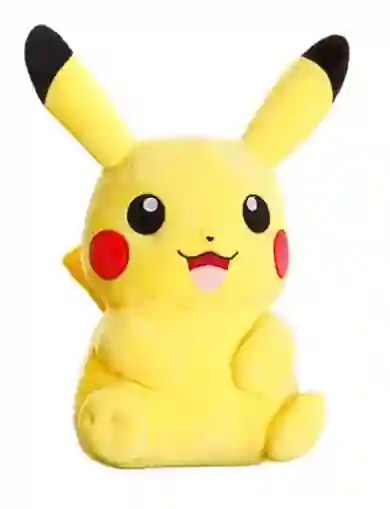 Peluche Pikachu 25cm