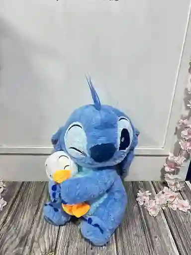 Stitch Con Patico 40 Cm
