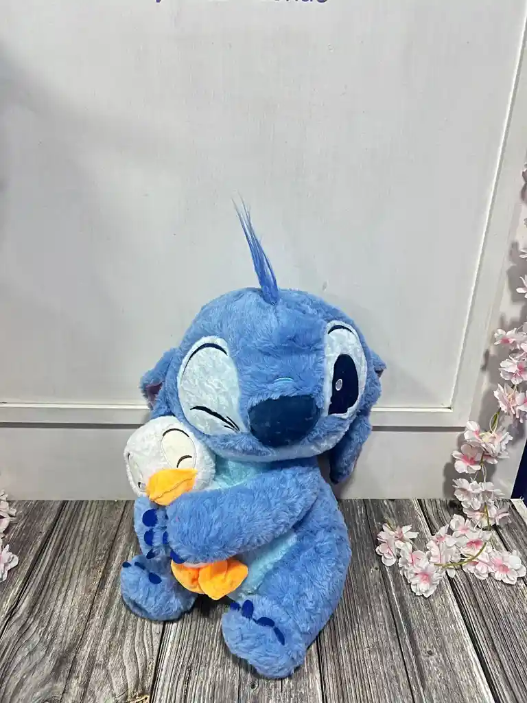 Stitch Con Patico 40 Cm