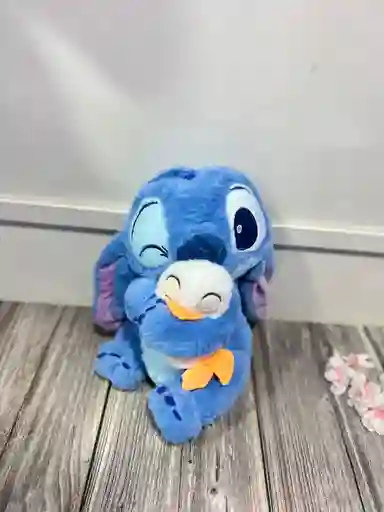Stitch Con Patico 25 Cm