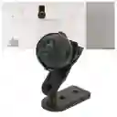 Mini Cámara Espía Recargable Sq6