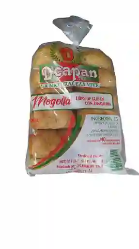 Mogolla Libre De Gluten