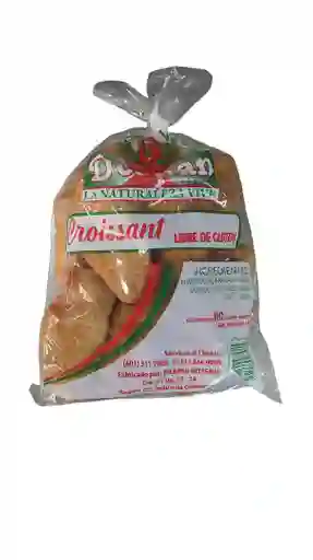 Croissant Libre De Gluten