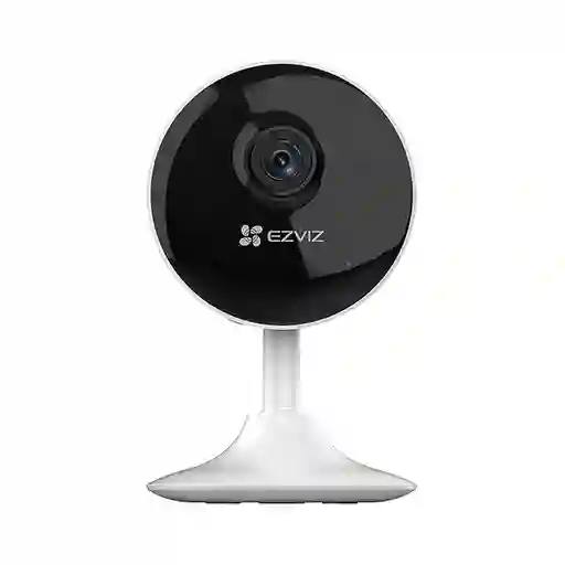 Cámara De Seguridad Ezviz C1c-b 2mp Wifi Visión Nocturna Y Detección De Movimiento