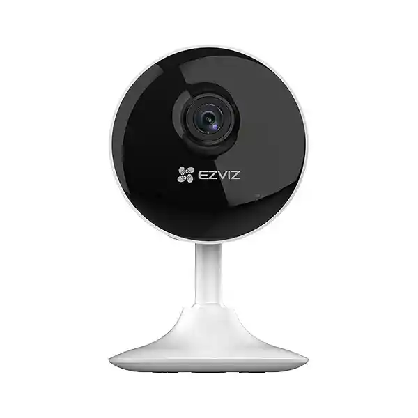 Cámara De Seguridad Ezviz C1c-b 2mp Wifi Visión Nocturna Y Detección De Movimiento