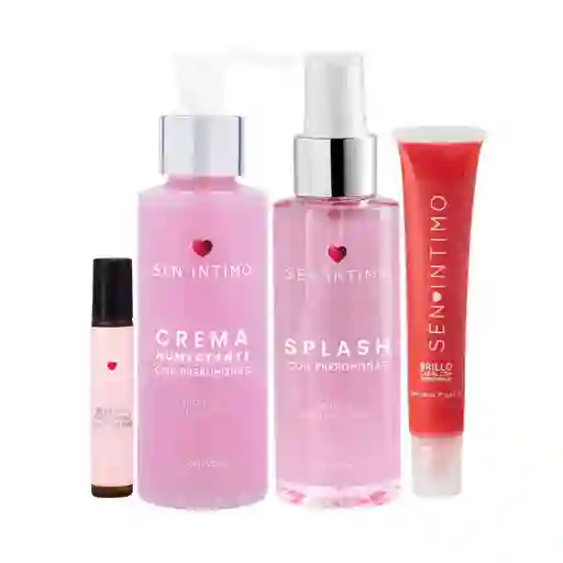 Kit Seducción De Feromonas