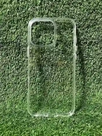 Iphone 13 | Forro Protector | Case Rigido | Space Transparente | Iphone | Carcasa | Funda | Anti Humedad