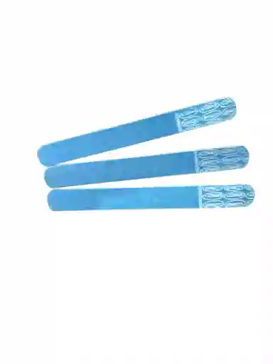 Lima Gruesa Para Uñas Manicure Lizmar