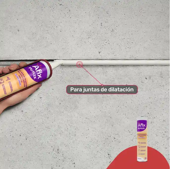 Sellador Adhesivo De Poliuretano Pu Flex – Blanco – 300 Ml