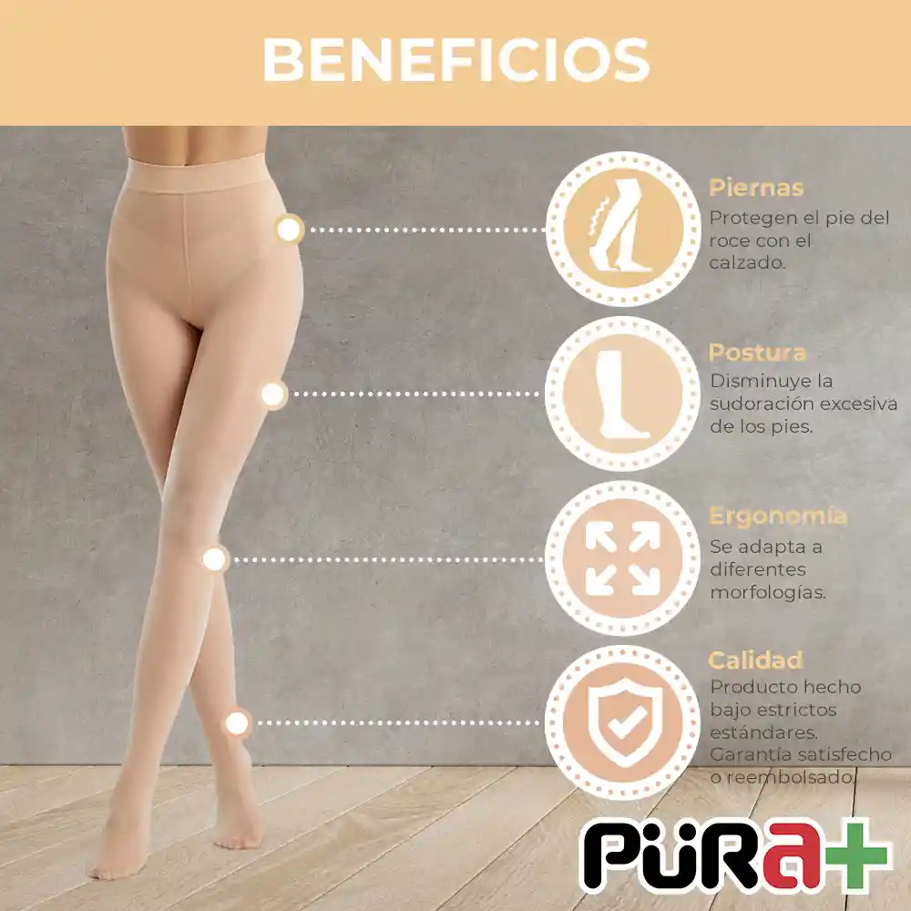 Medias Veladas