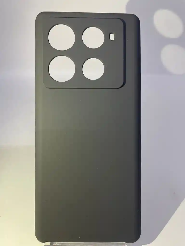 Estuche Silicon Tecno Spark 40 Pro