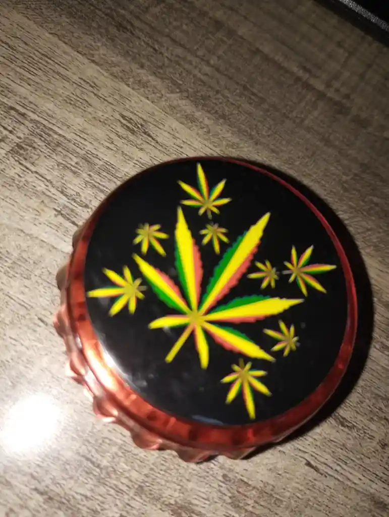 Grinder Moledor Plástico Pequeño De 1 Piso