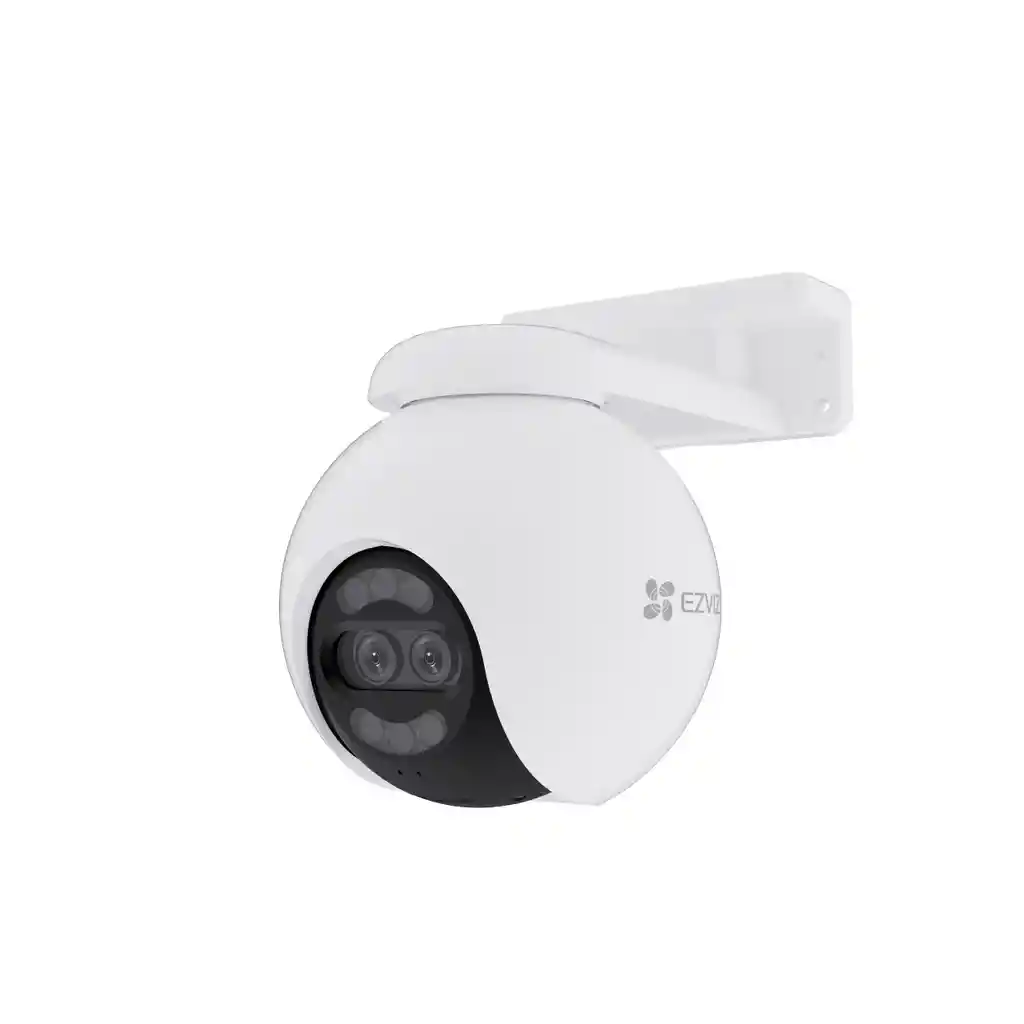 Cámara Ezviz H80x Dual 4k Pan & Tilt Wi-fi Exterior – Colorfull Vision