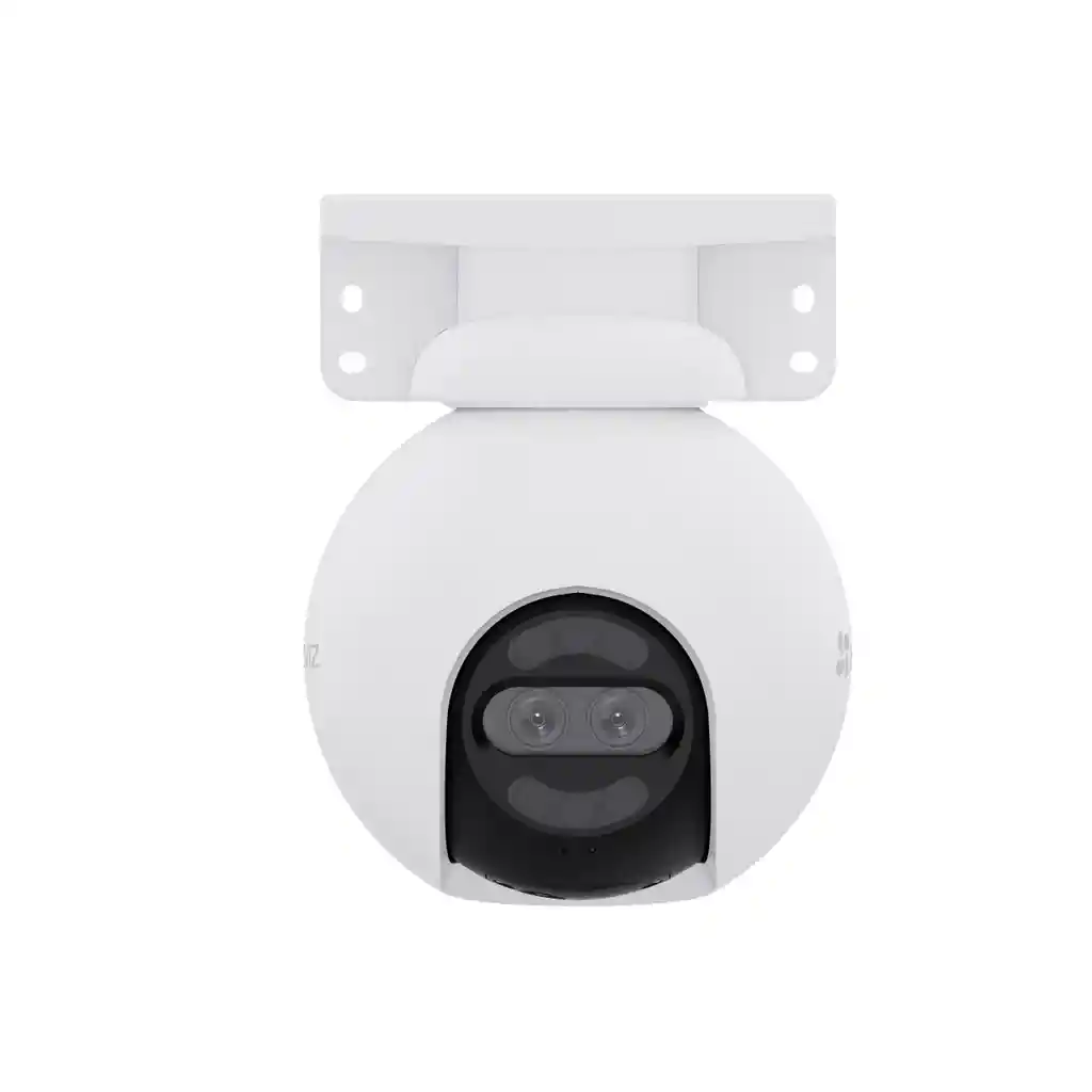 Cámara Ezviz H80x Dual 4k Pan & Tilt Wi-fi Exterior – Colorfull Vision