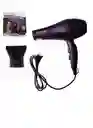 Combo Nanotitanium Plancha Peine Rizador+secador Nova 5000w