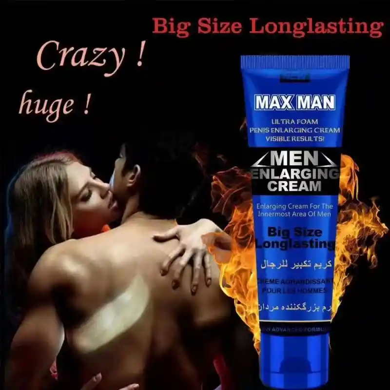 Gel Max Man Sexcretos Ultimate Performance 60 Ml