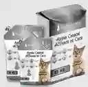 Arena Calabaza Pets 100% Bentonita 10 Kg Carbon