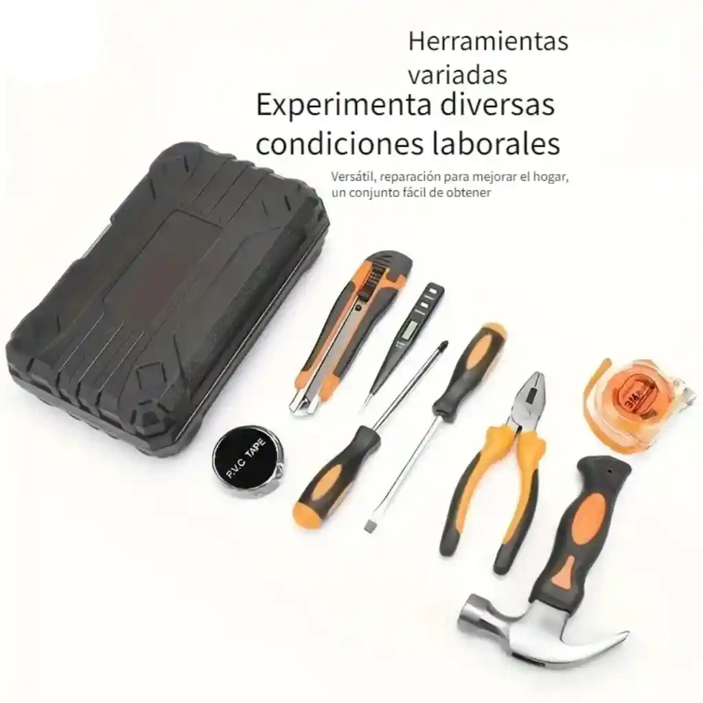Caja De Herramientas Map-18