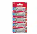 Batería Alcalina Aa Lr06 5ts