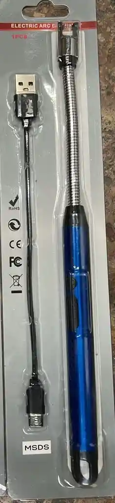 Encendedor Electrónico Recargable