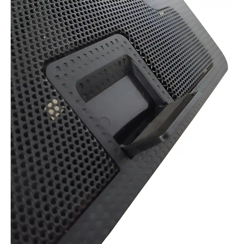 Base Refrigerante Portátil 9 A 17 638(b) 5 Niveles / 2 Usb