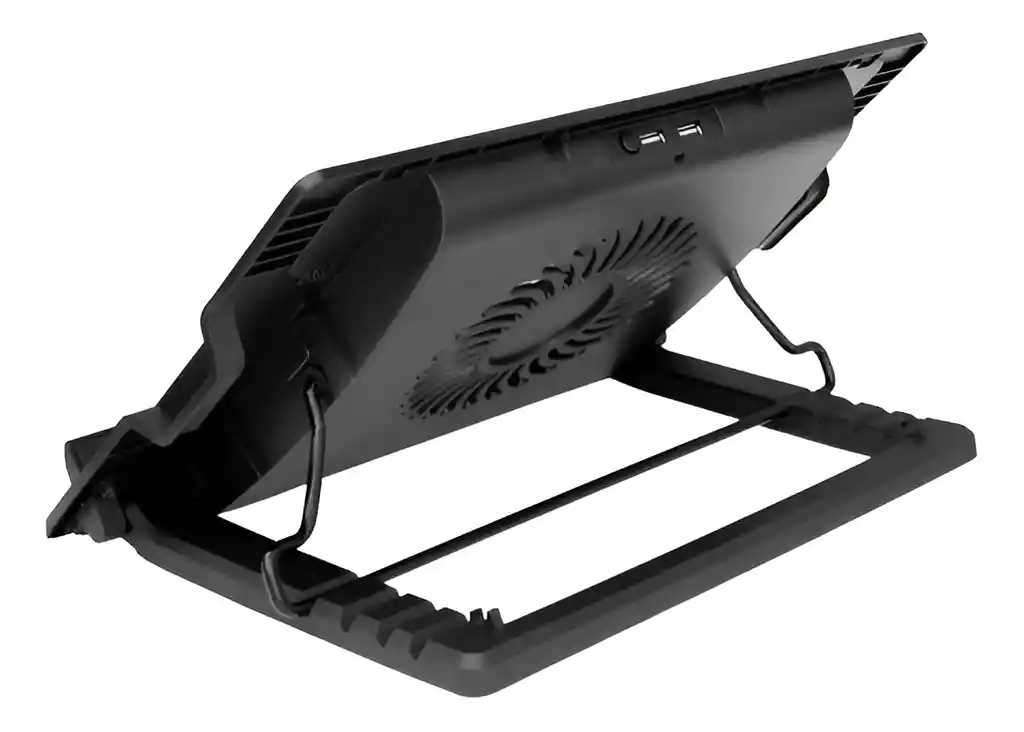 Base Refrigerante Portátil 9 A 17 638(b) 5 Niveles / 2 Usb