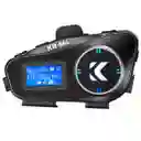 Intercomunicador Inalámbrico Para Casco Karler Bass Kr-m4