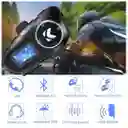 Intercomunicador Inalámbrico Para Casco Karler Bass Kr-m4