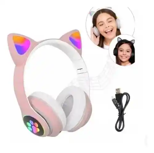 Diadema De Gato Viv-24m – Estilo Divertido Y Funcionalidad Versátil