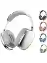 Audífonos Auriculares Bluetooth Inalámbricos P9 Gris