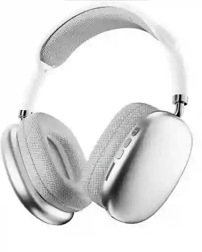Audífonos Auriculares Bluetooth Inalámbricos P9 Gris