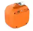 Radio Parlante Usb/tf/bt/fm Zqs1340