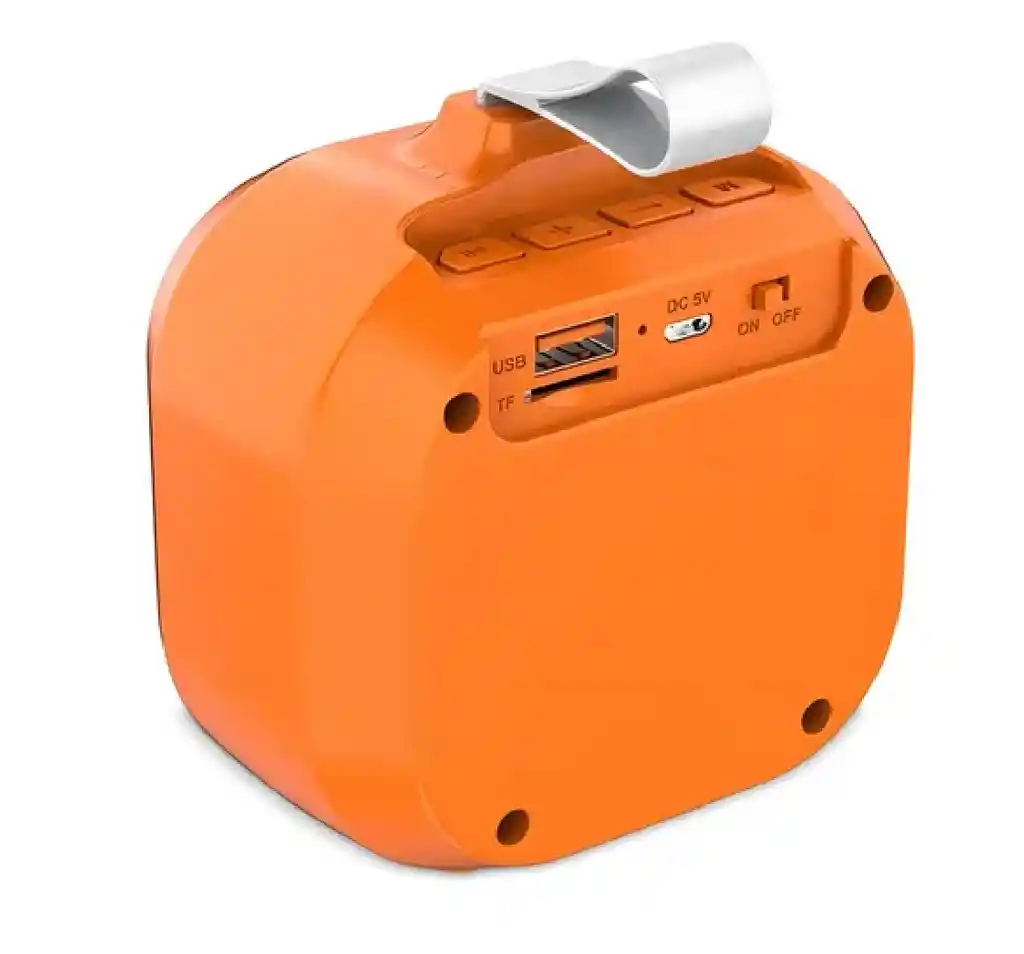 Radio Parlante Usb/tf/bt/fm Zqs1340