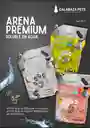 Arena Bentonita Soluble En Agua 10 Kg Carbon