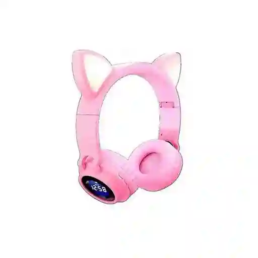 Diadema De Gato Jr-028c – Estilo, Comodidad Y Tecnología En Un Solo Accesorio