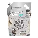 Arena Bentonita Soluble En Agua 5 Kg Carbon