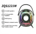 Radio Parlante Usb/tf/bt/fm Zqs1221w