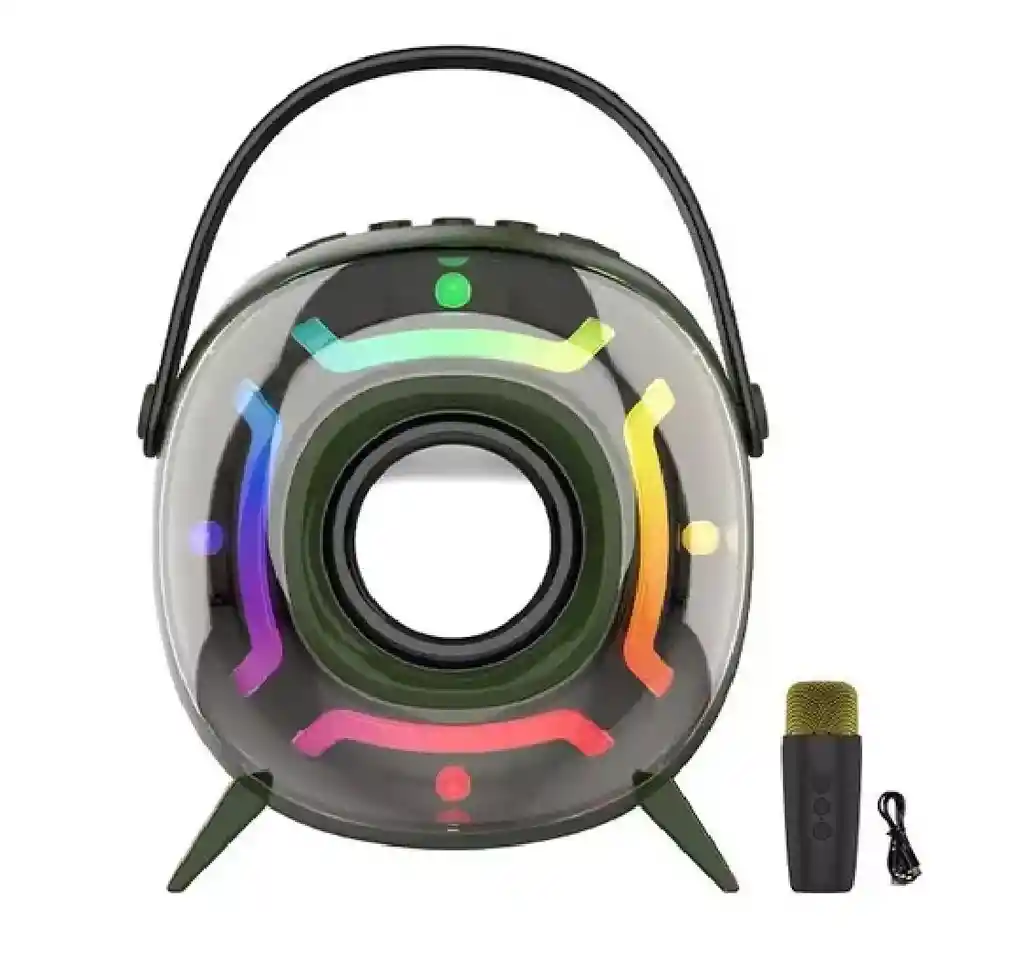 Radio Parlante Usb/tf/bt/fm Zqs1221w