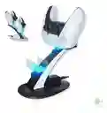 Base De Carga Para Control Ps5 – Carga Rápida Y Elegante Para Tus Dualsense